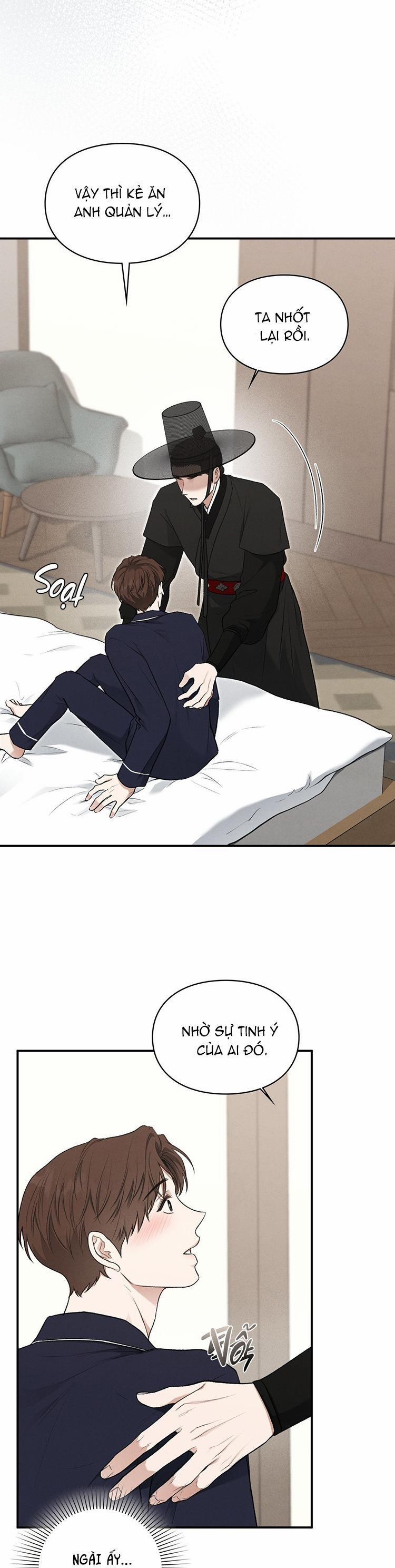 SỨ GIẢ THẦN CHẾT 25 trang 40