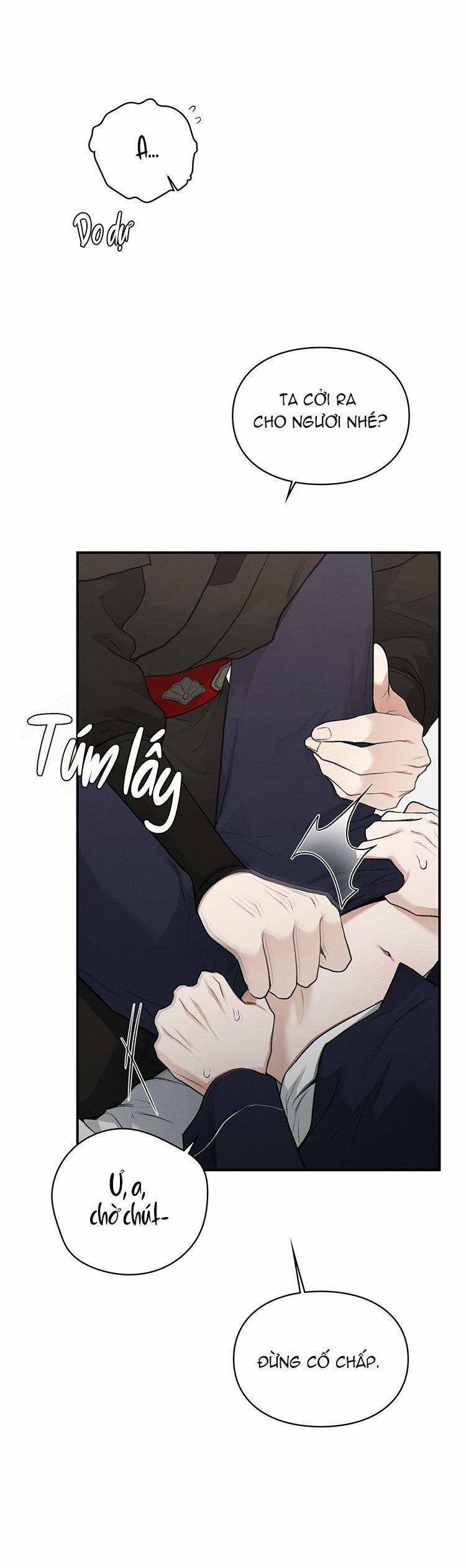 SỨ GIẢ THẦN CHẾT 25 trang 47