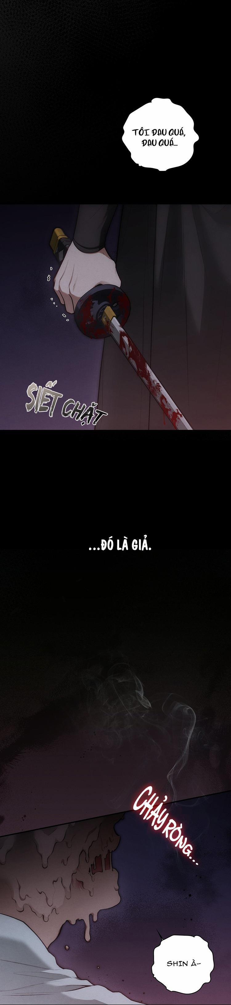 SỨ GIẢ THẦN CHẾT 25 trang 8