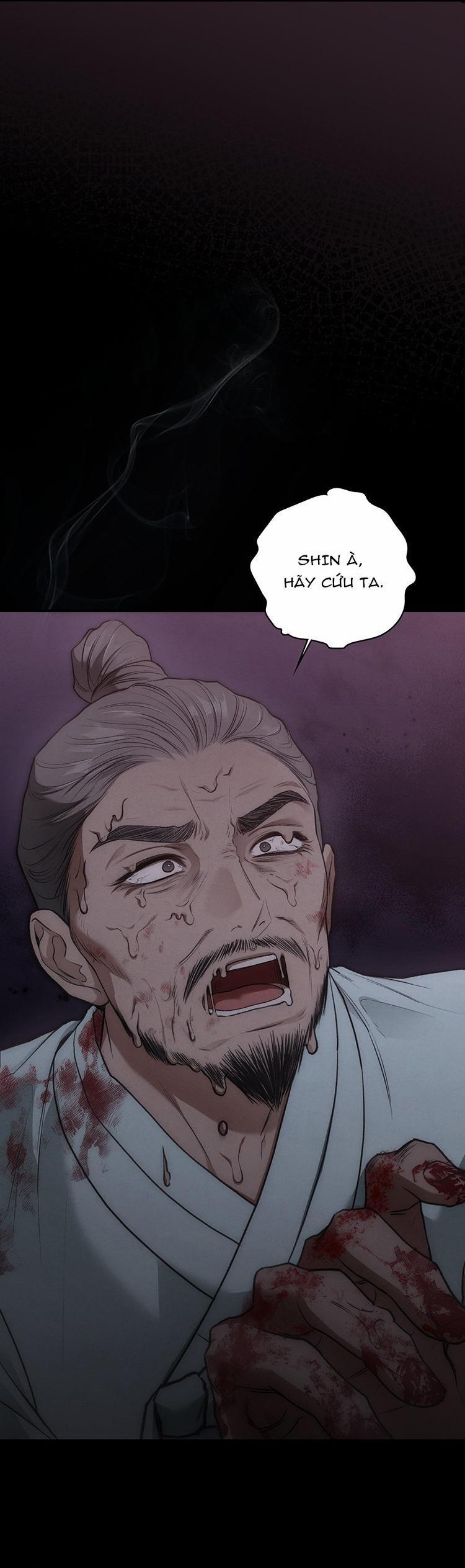 SỨ GIẢ THẦN CHẾT 25 trang 9