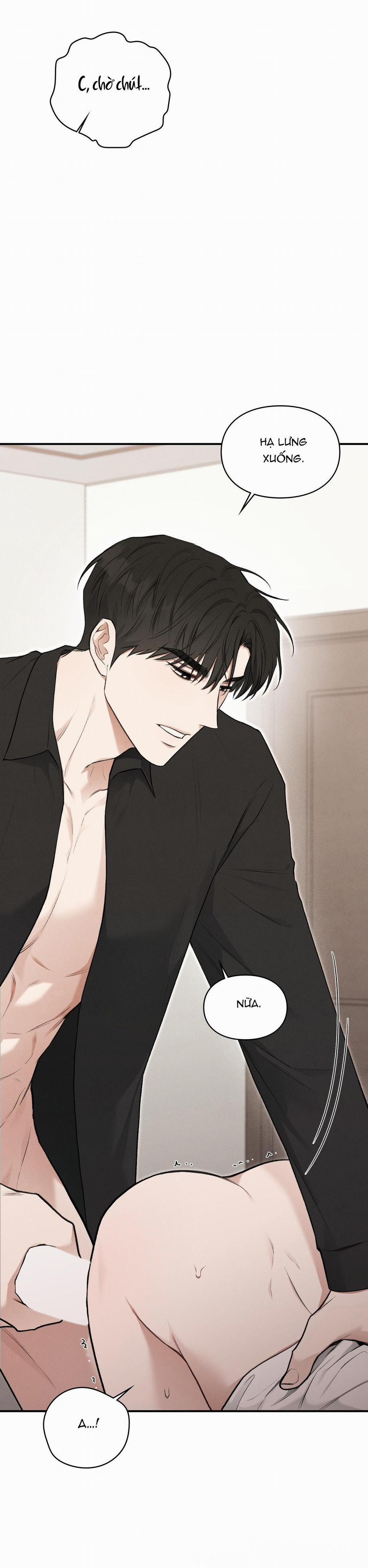 SỨ GIẢ THẦN CHẾT 26 trang 27