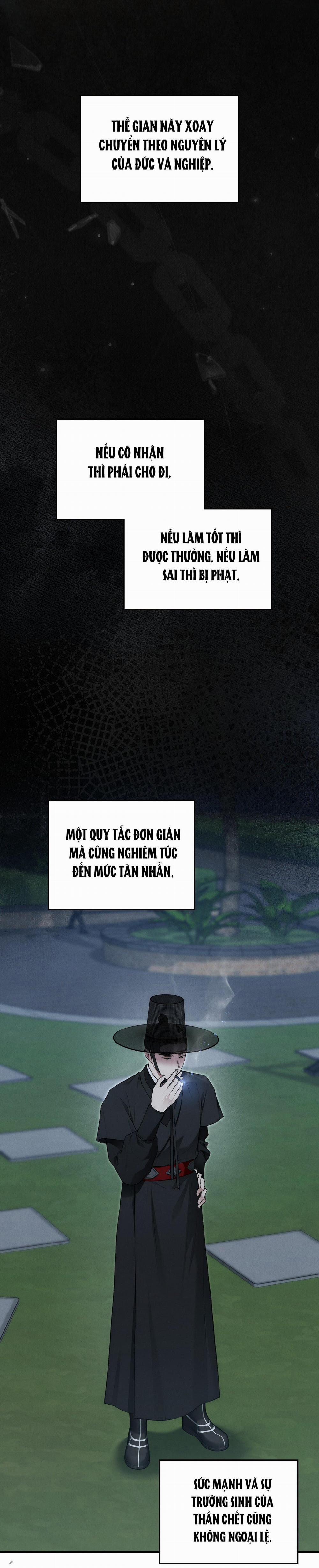 SỨ GIẢ THẦN CHẾT 26 trang 44