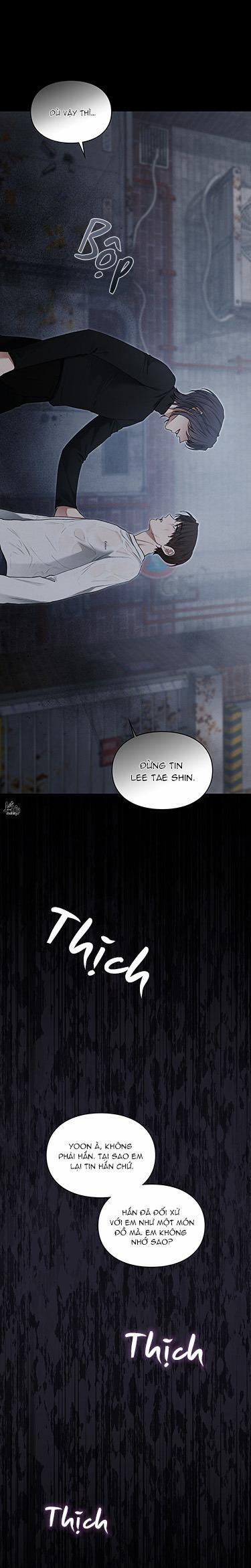 SỨ GIẢ THẦN CHẾT 27 trang 23