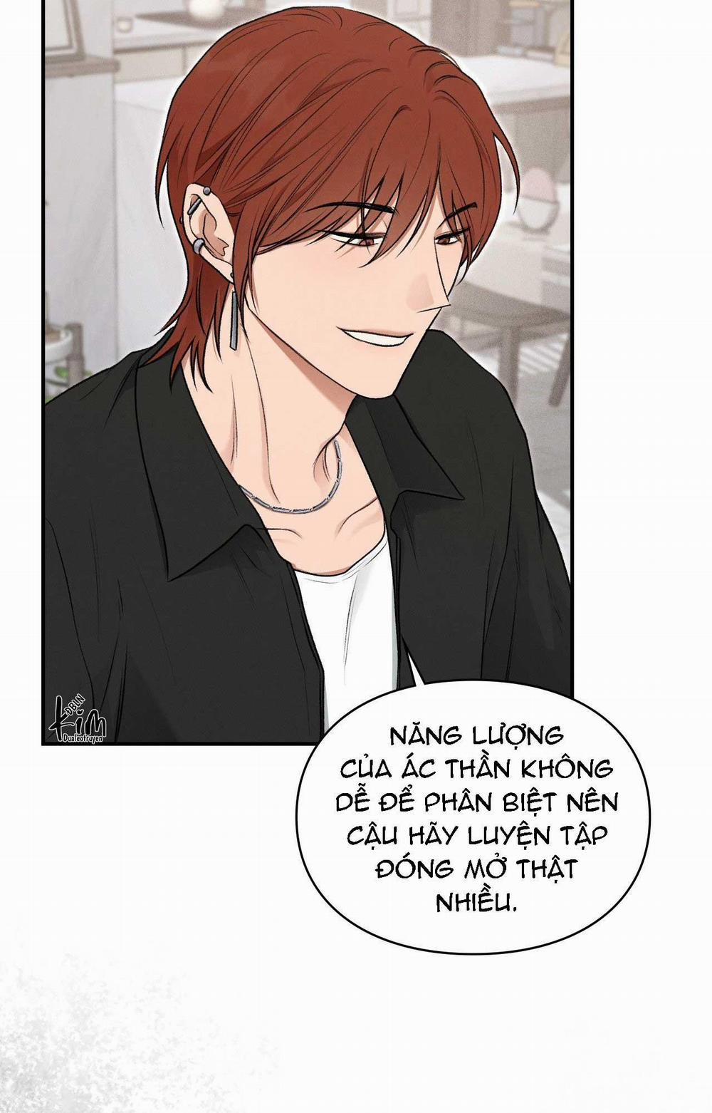 SỨ GIẢ THẦN CHẾT 28 trang 119