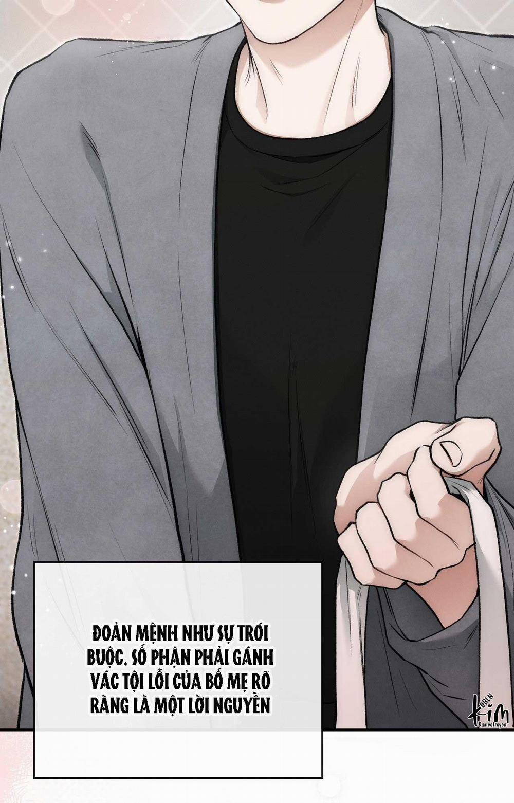 SỨ GIẢ THẦN CHẾT 28 trang 66