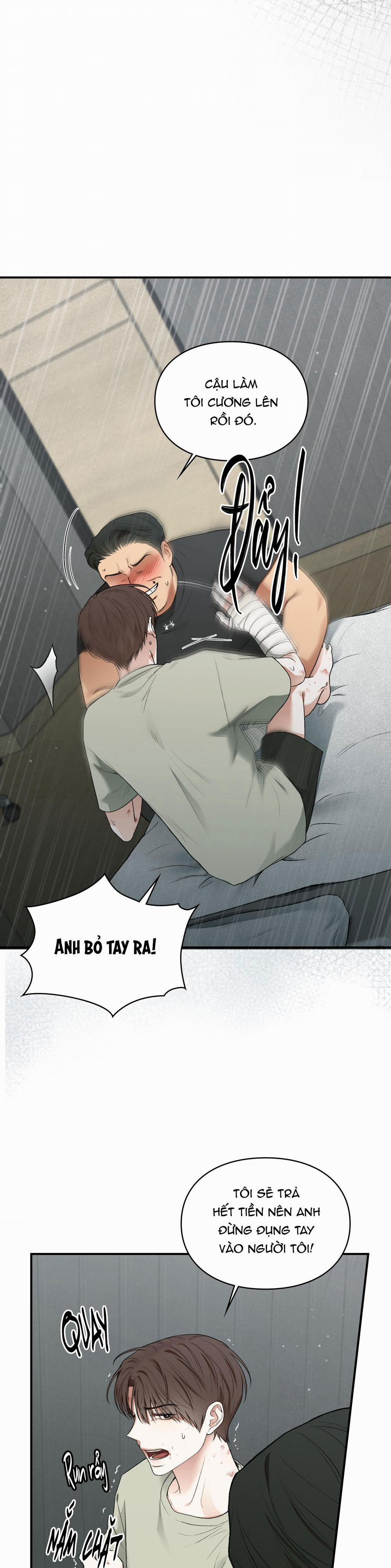 SỨ GIẢ THẦN CHẾT 3 trang 16