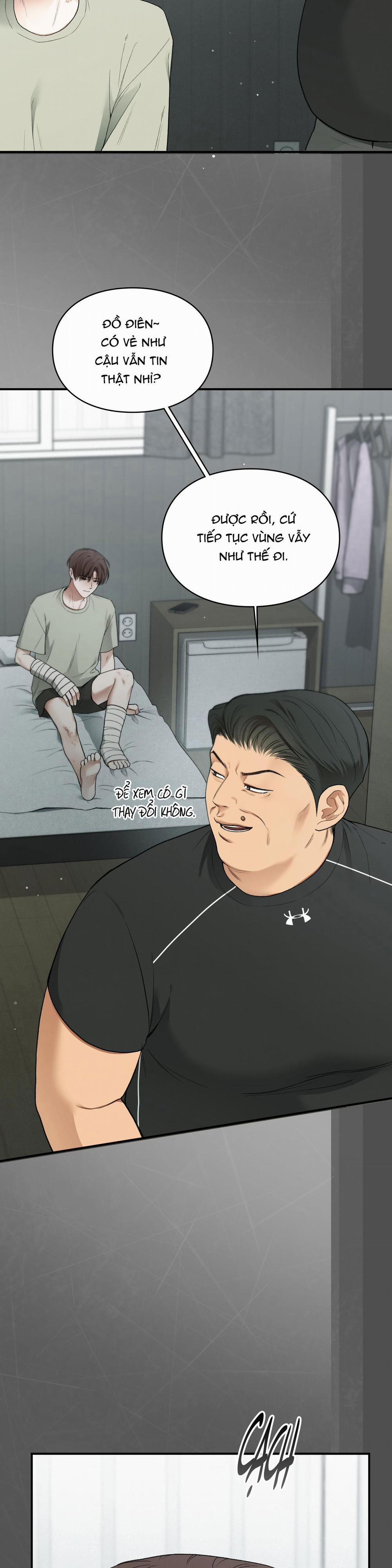 SỨ GIẢ THẦN CHẾT 3 trang 18