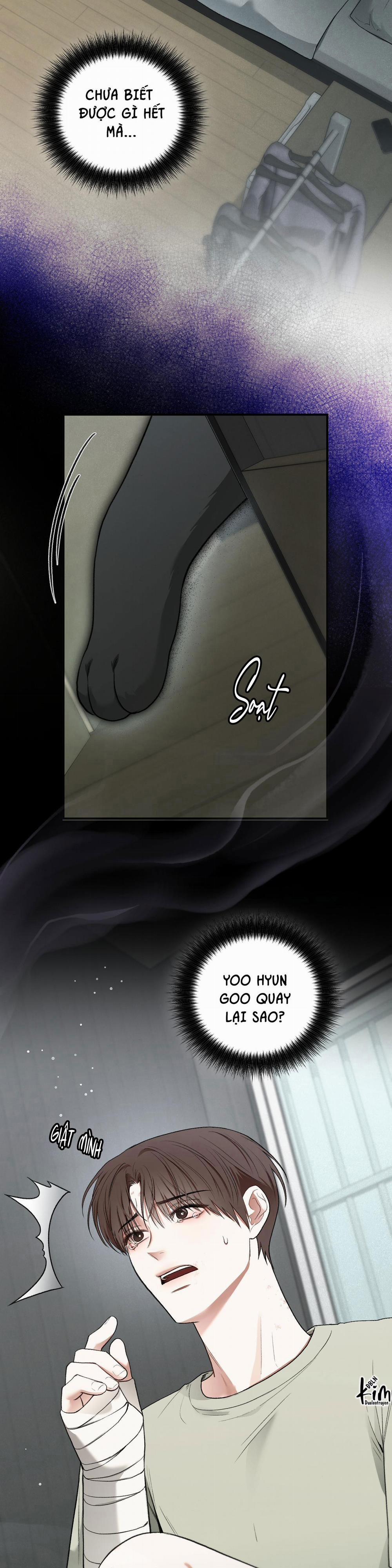 SỨ GIẢ THẦN CHẾT 3 trang 20