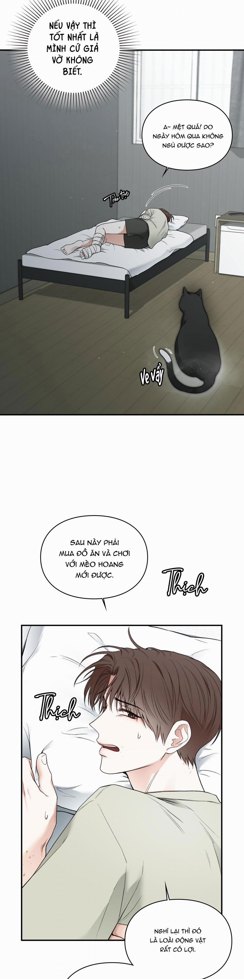 SỨ GIẢ THẦN CHẾT 3 trang 23