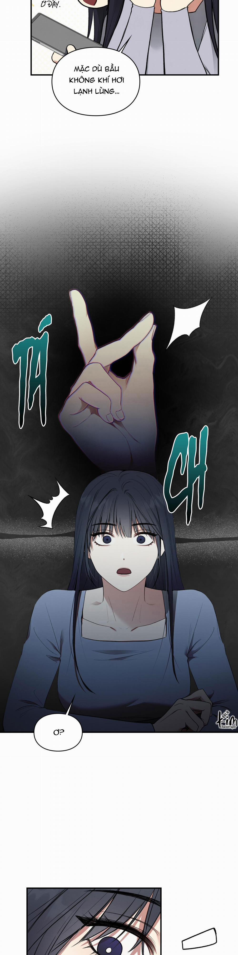 SỨ GIẢ THẦN CHẾT 3 trang 33