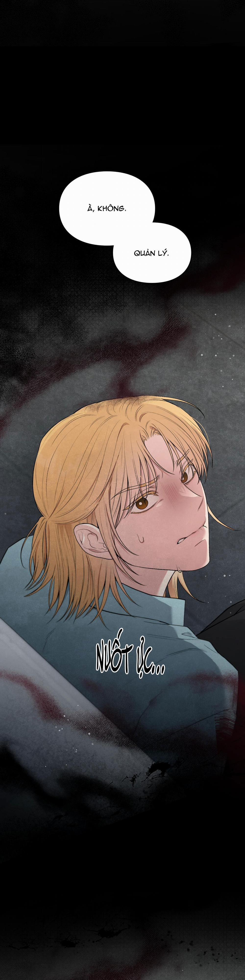 SỨ GIẢ THẦN CHẾT 3 trang 40