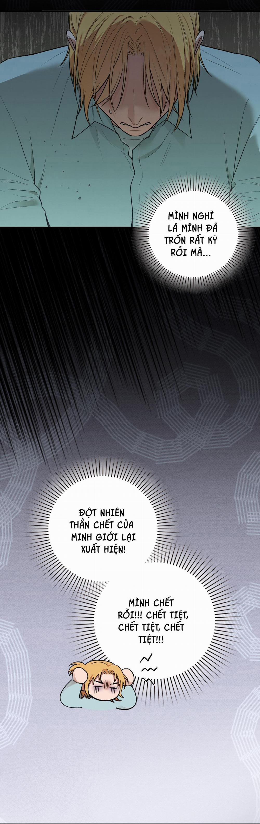 SỨ GIẢ THẦN CHẾT 4 trang 16