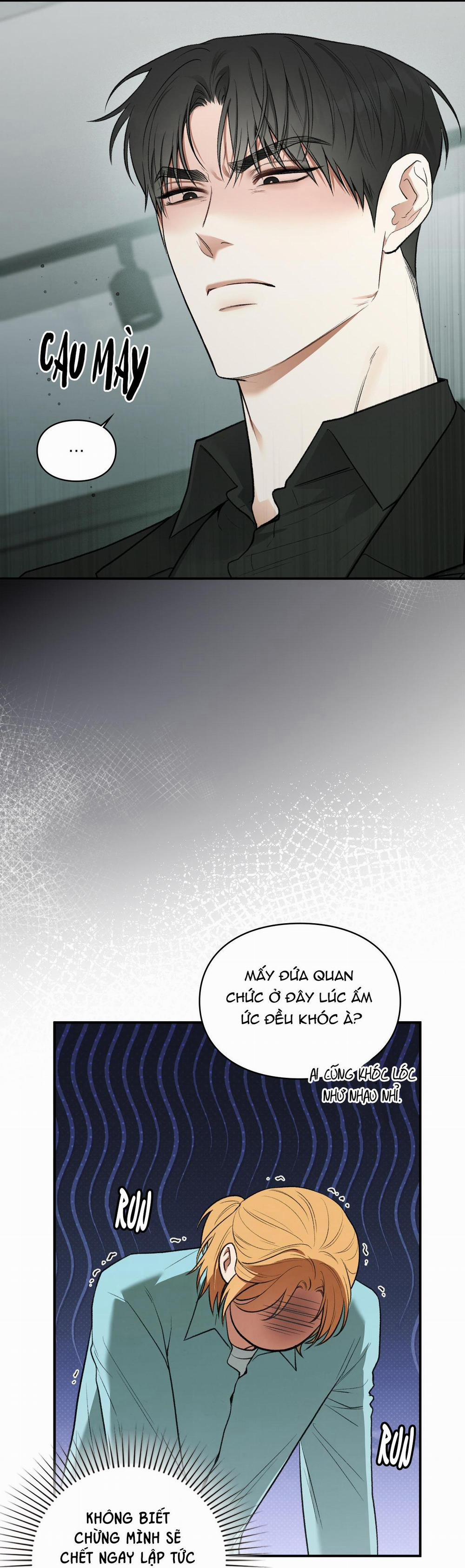 SỨ GIẢ THẦN CHẾT 4 trang 17