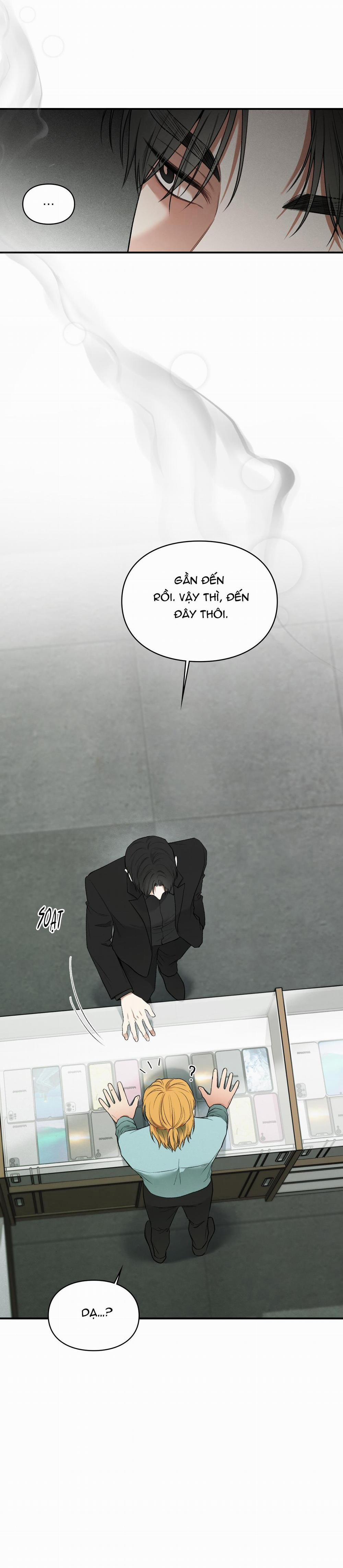 SỨ GIẢ THẦN CHẾT 4 trang 24