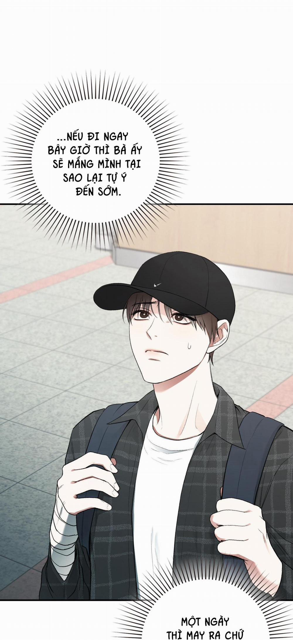 SỨ GIẢ THẦN CHẾT 5 trang 1