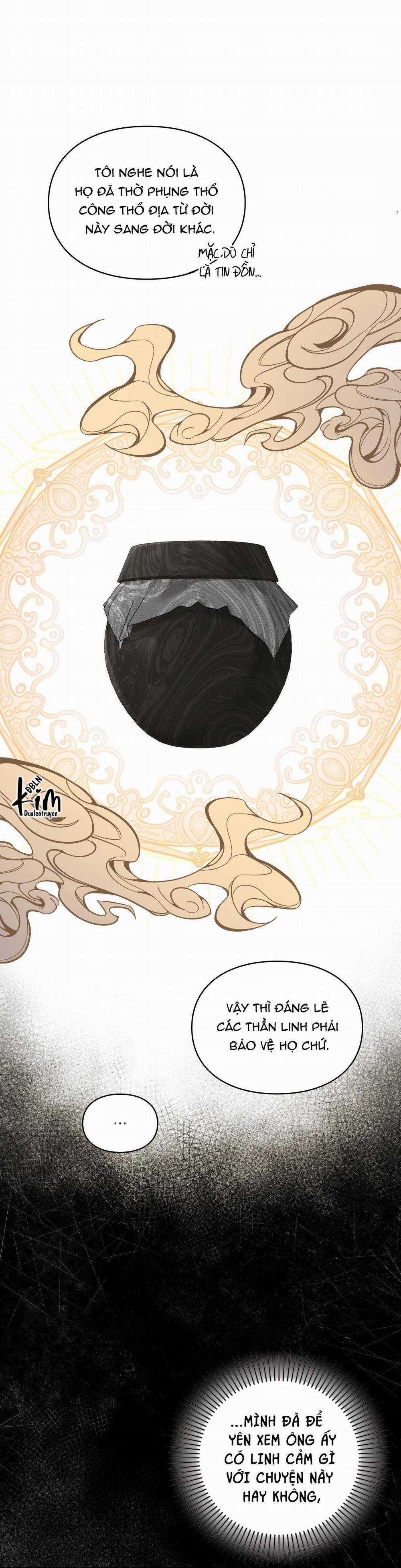 SỨ GIẢ THẦN CHẾT 5 trang 30