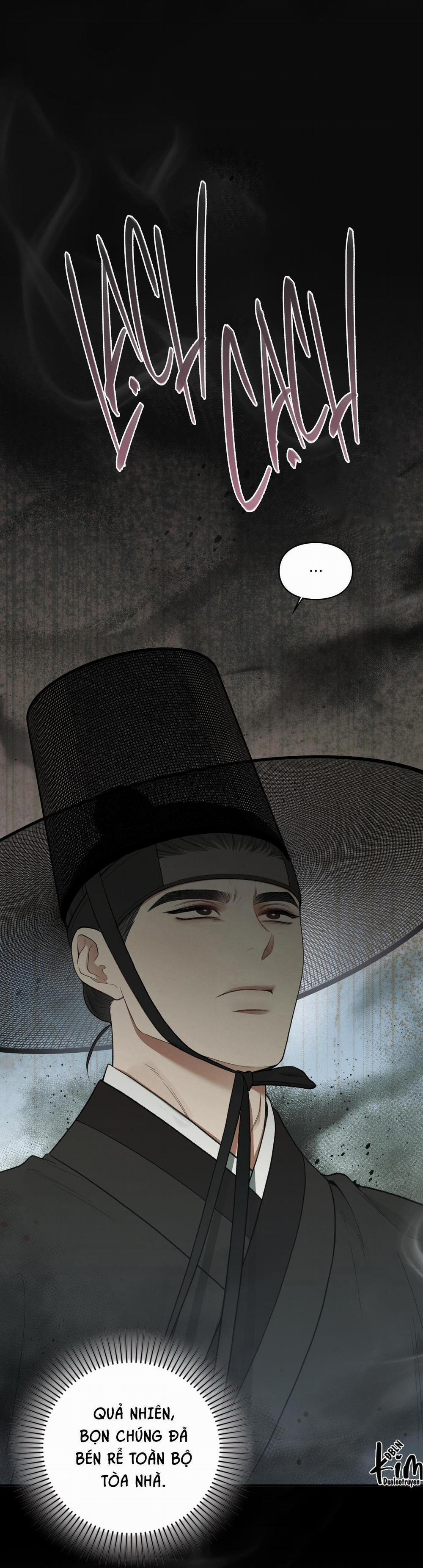 SỨ GIẢ THẦN CHẾT 6 trang 10