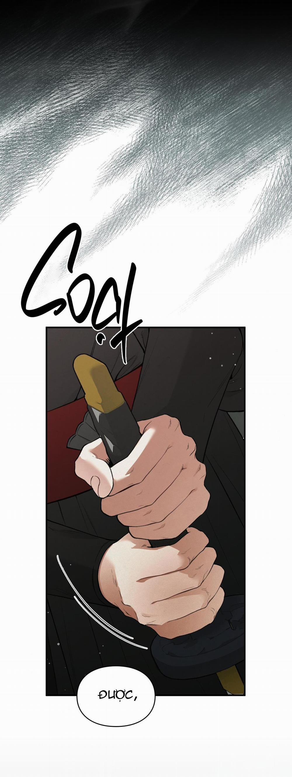 SỨ GIẢ THẦN CHẾT 6 trang 11