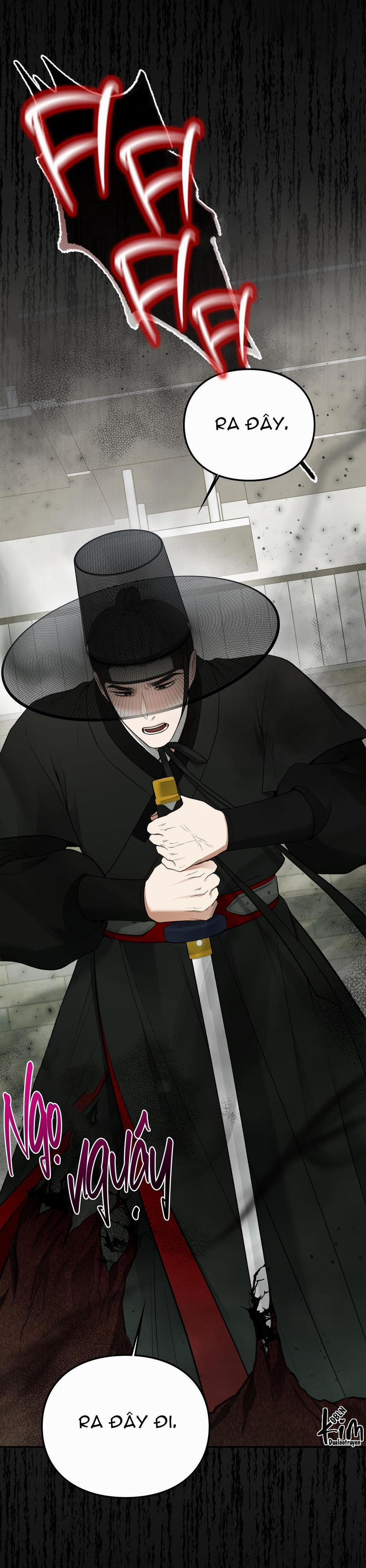 SỨ GIẢ THẦN CHẾT 6 trang 15