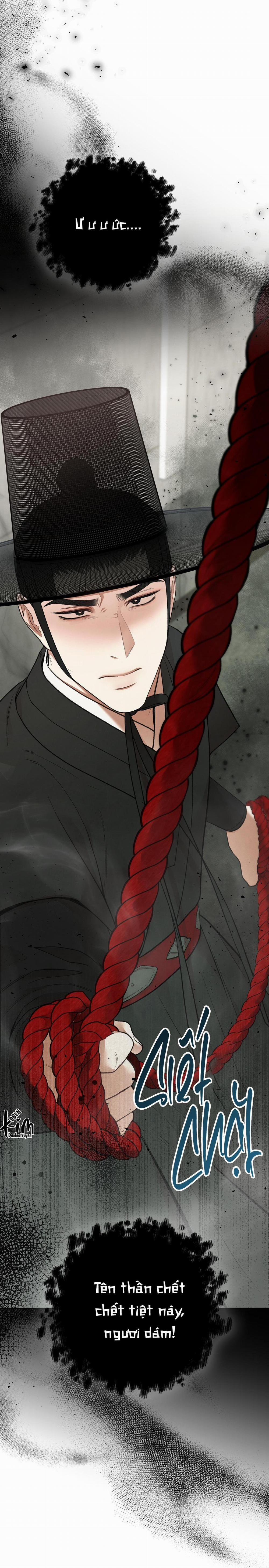 SỨ GIẢ THẦN CHẾT 6 trang 29