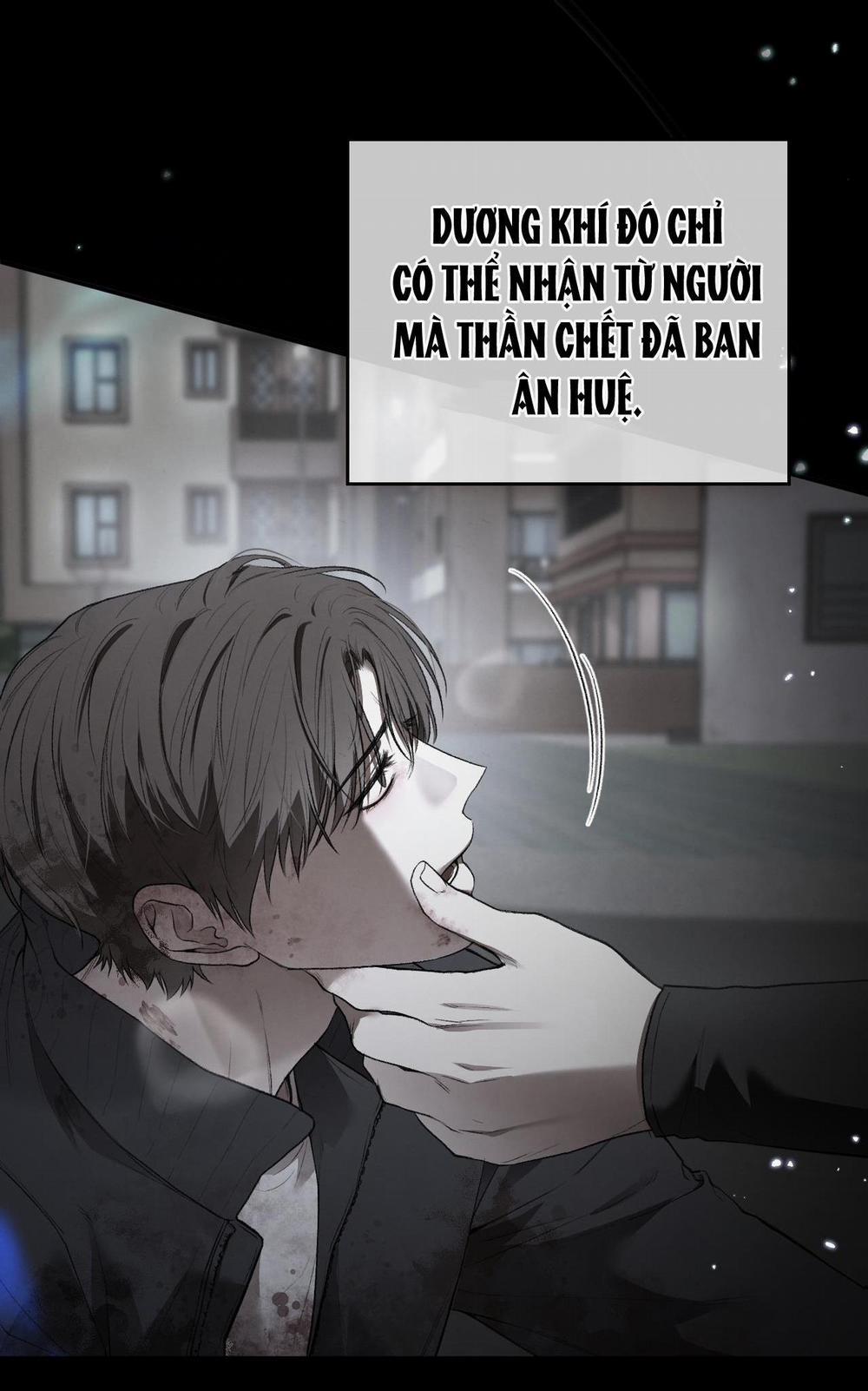 SỨ GIẢ THẦN CHẾT 6 trang 5