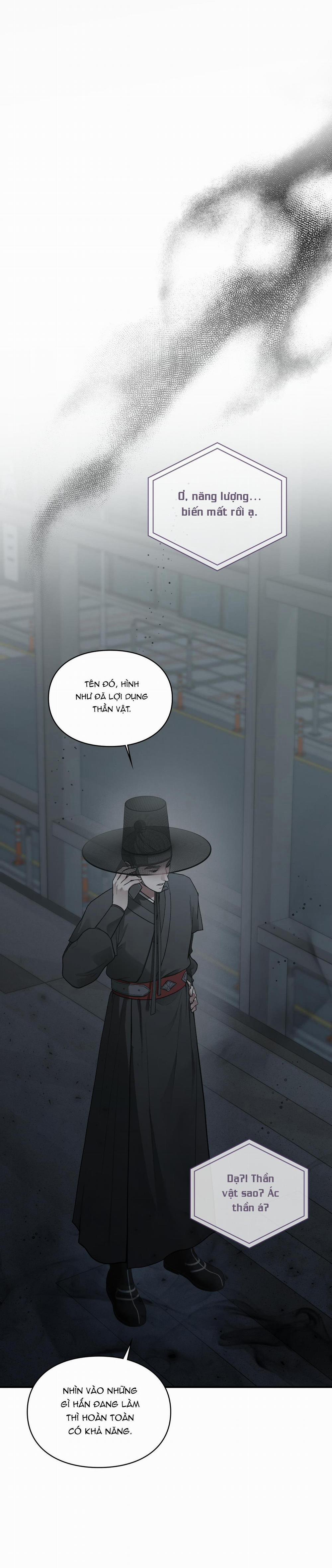 SỨ GIẢ THẦN CHẾT 7 trang 1