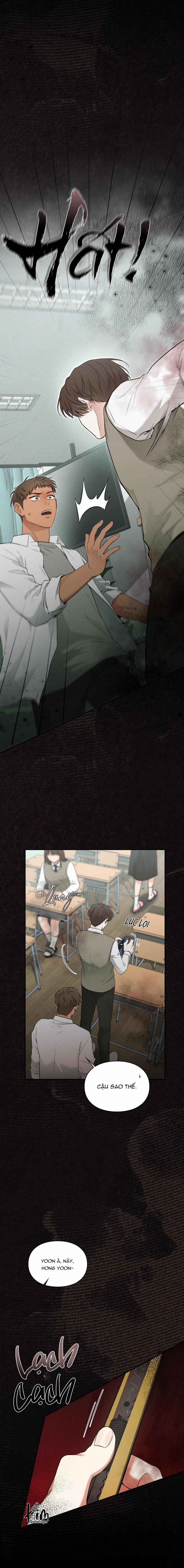 SỨ GIẢ THẦN CHẾT 8 trang 64