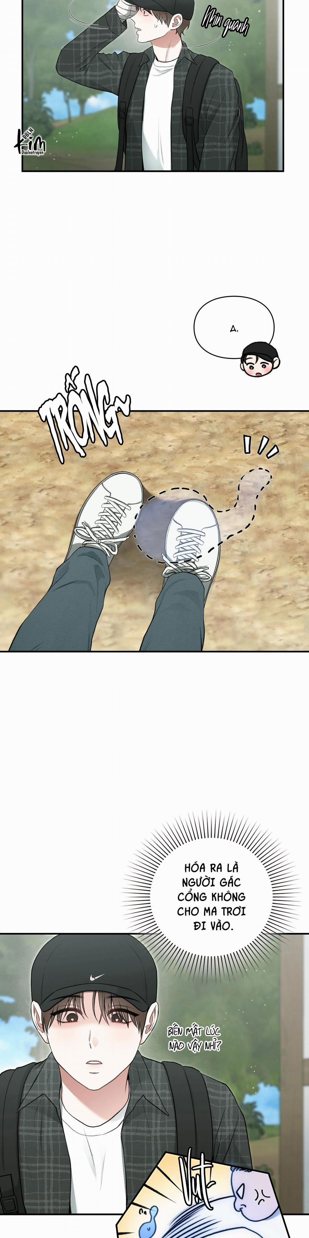 SỨ GIẢ THẦN CHẾT 9 trang 25