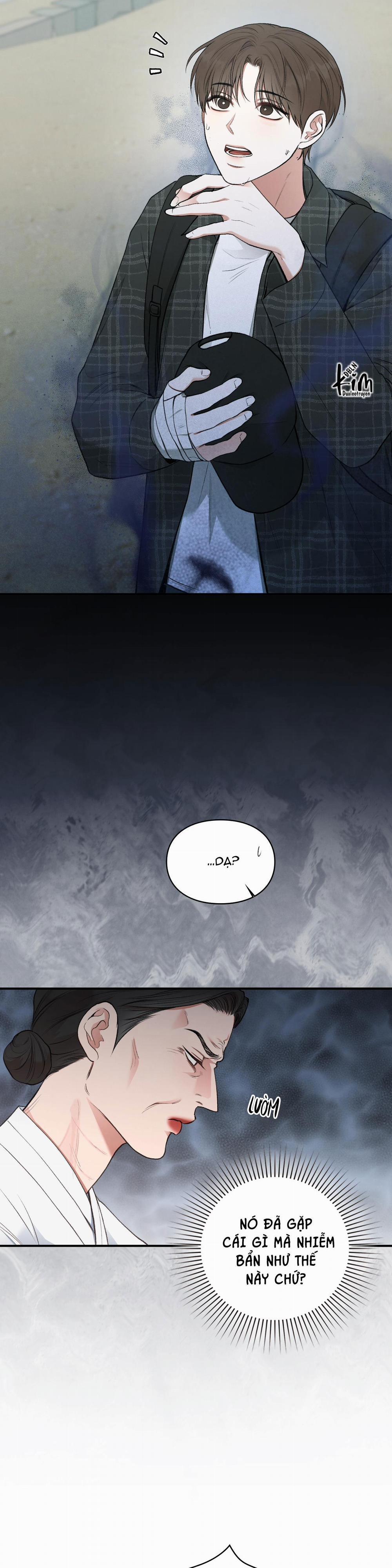 SỨ GIẢ THẦN CHẾT 9 trang 30