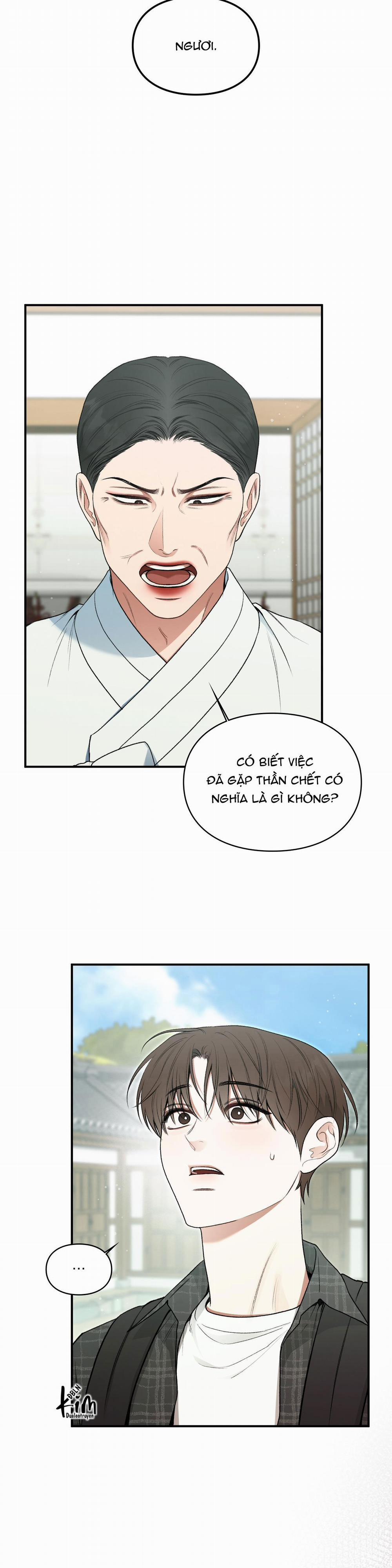 SỨ GIẢ THẦN CHẾT 9 trang 33