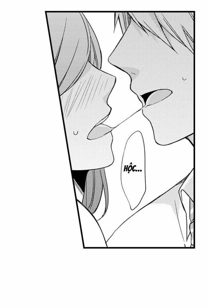 Sự Ham Muốn Đến Phát Điên 2 trang 13