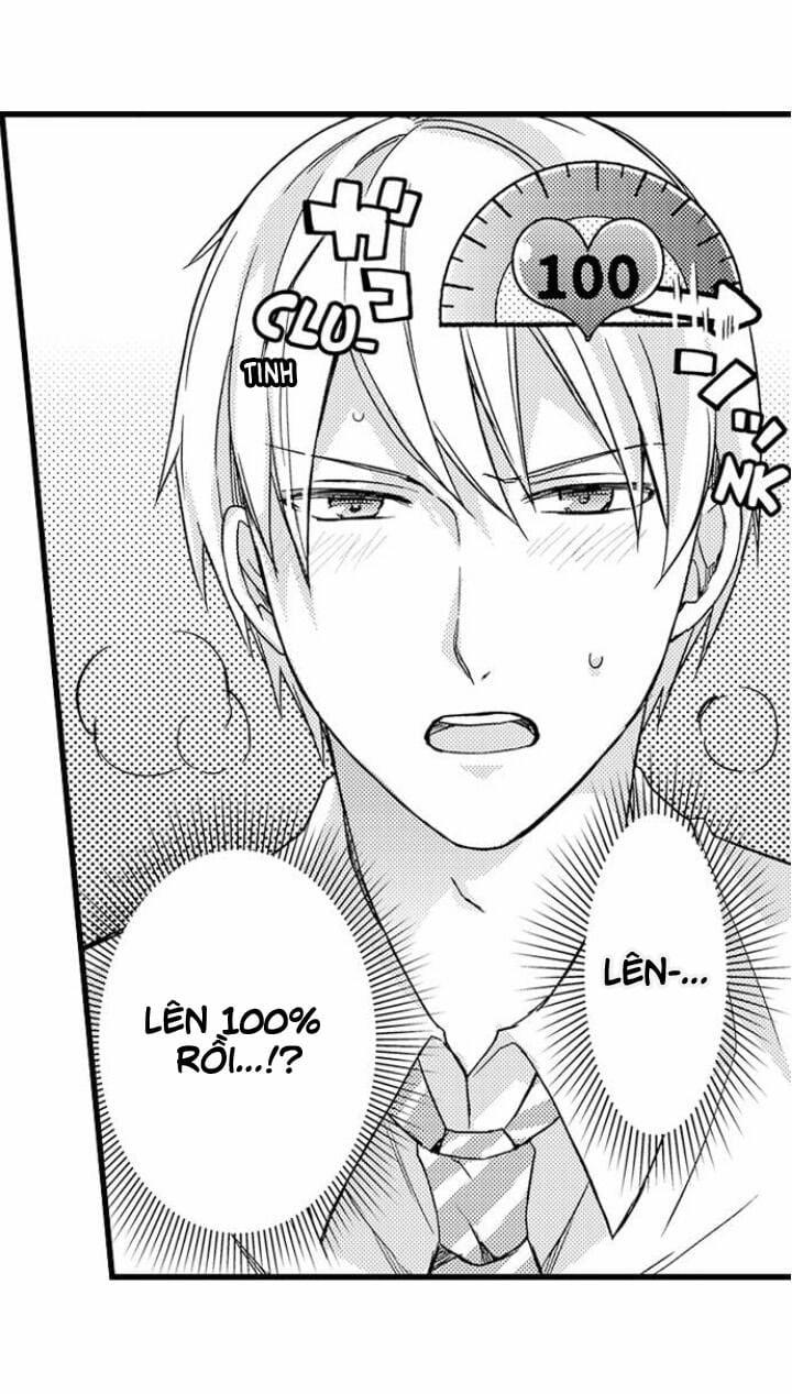 Sự Ham Muốn Đến Phát Điên 2 trang 15