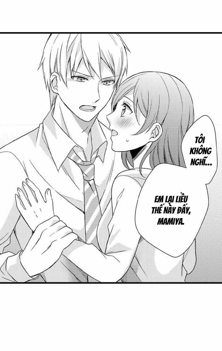 Sự Ham Muốn Đến Phát Điên 2 trang 6