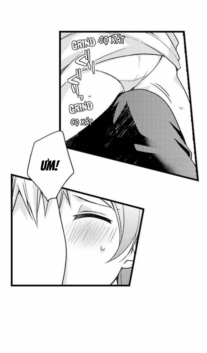 Sự Ham Muốn Đến Phát Điên 2 trang 9