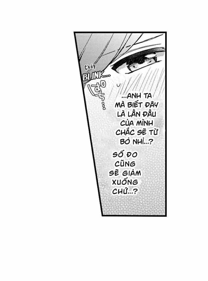 Sự Ham Muốn Đến Phát Điên 3 trang 1