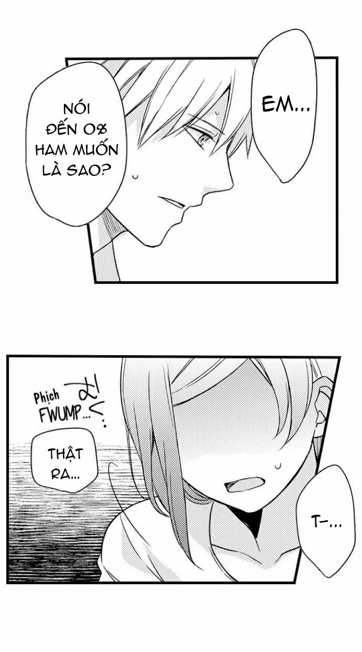 Sự Ham Muốn Đến Phát Điên 3 trang 11