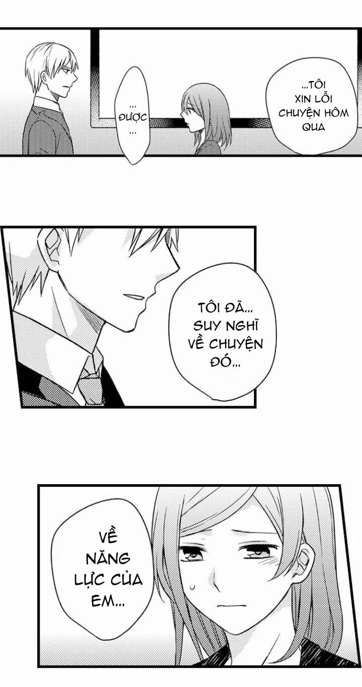 Sự Ham Muốn Đến Phát Điên 3 trang 26