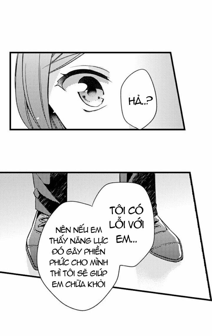 Sự Ham Muốn Đến Phát Điên 3 trang 28