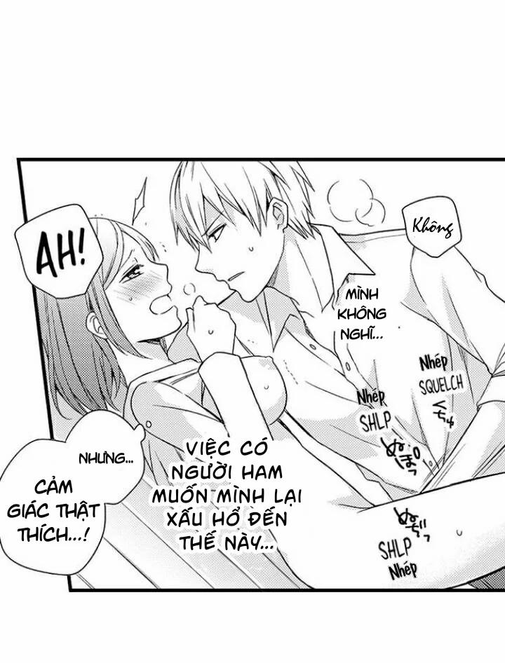 Sự Ham Muốn Đến Phát Điên 3 trang 5