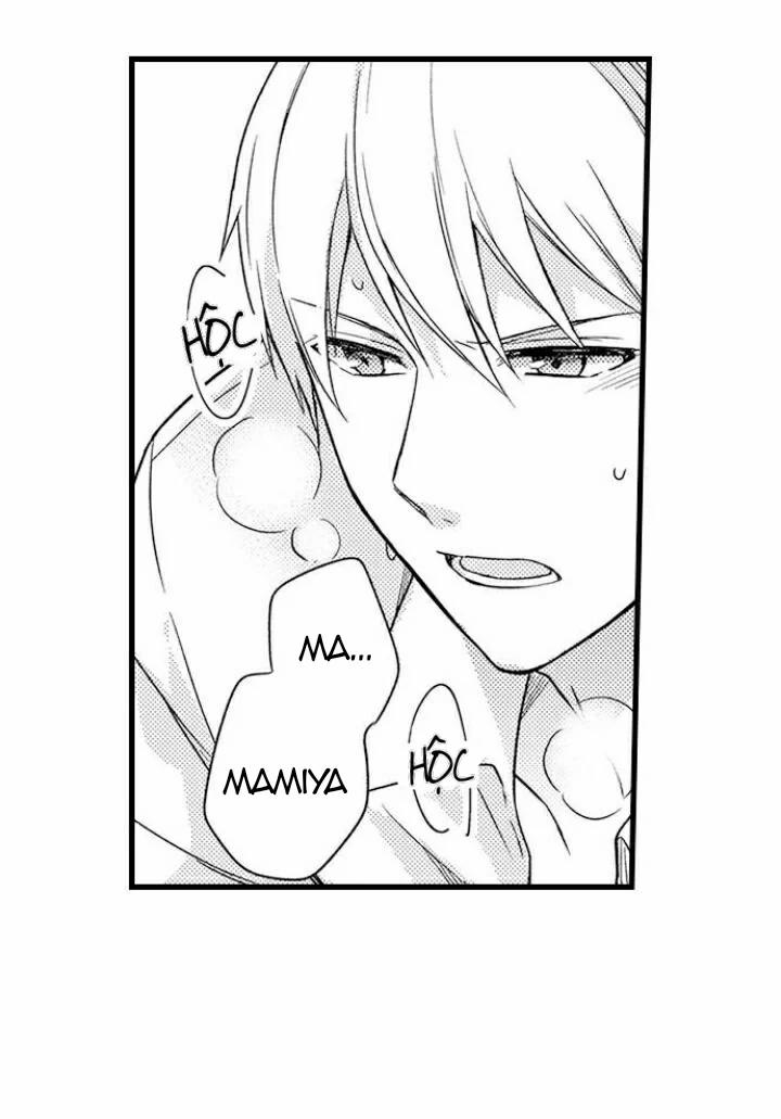 Sự Ham Muốn Đến Phát Điên 3 trang 6