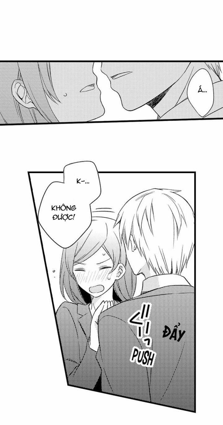 Sự Ham Muốn Đến Phát Điên 4.1 trang 1