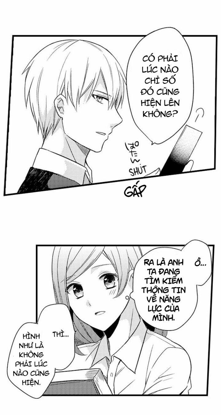 Sự Ham Muốn Đến Phát Điên 4.1 trang 10