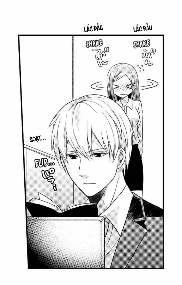 Sự Ham Muốn Đến Phát Điên 4.1 trang 6