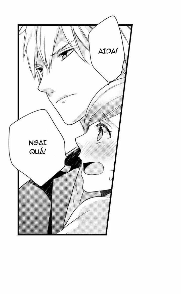 Sự Ham Muốn Đến Phát Điên 4.2 trang 12