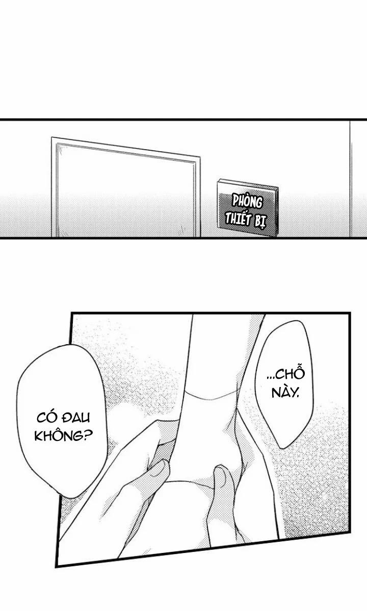 Sự Ham Muốn Đến Phát Điên 4.2 trang 14