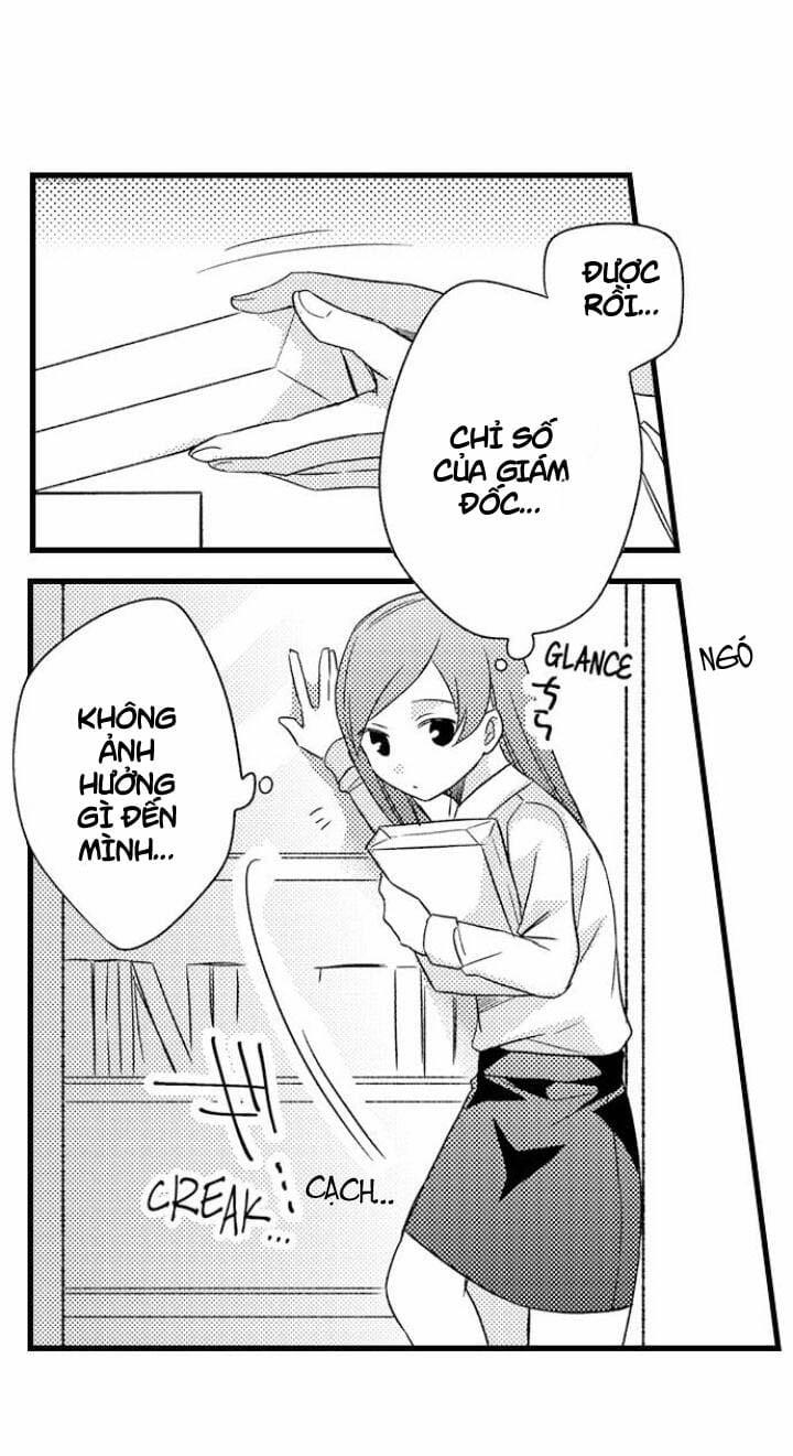 Sự Ham Muốn Đến Phát Điên 4.2 trang 2