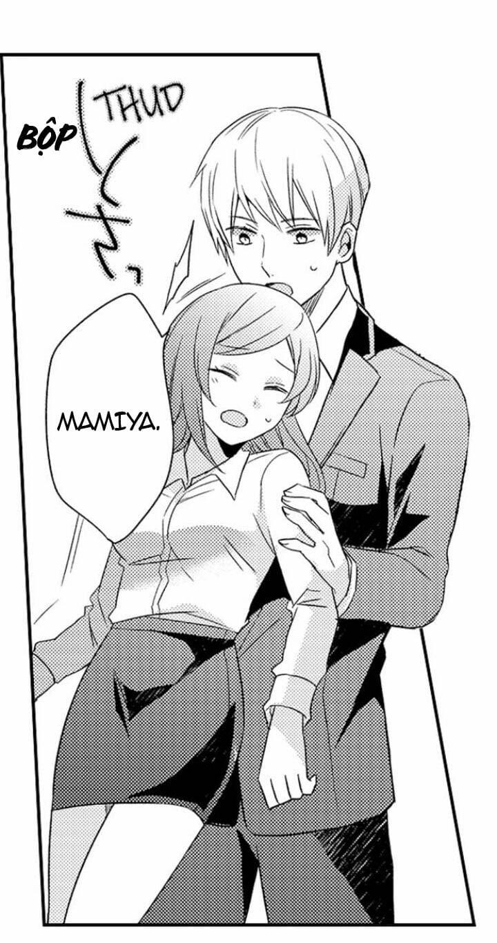 Sự Ham Muốn Đến Phát Điên 4.2 trang 6