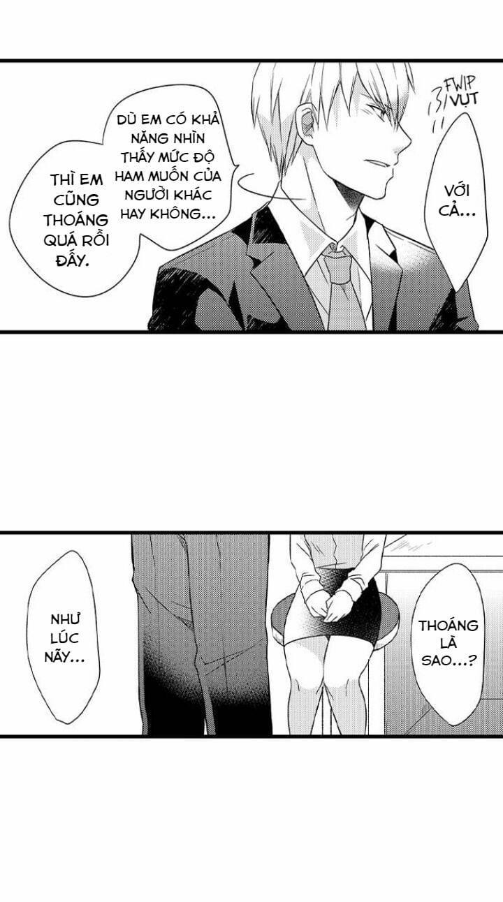 Sự Ham Muốn Đến Phát Điên 5.1 trang 5