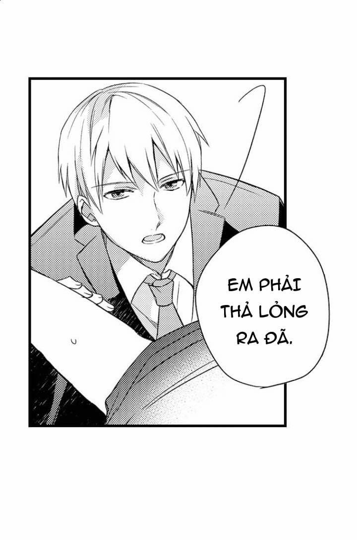 Sự Ham Muốn Đến Phát Điên 6.1 trang 3