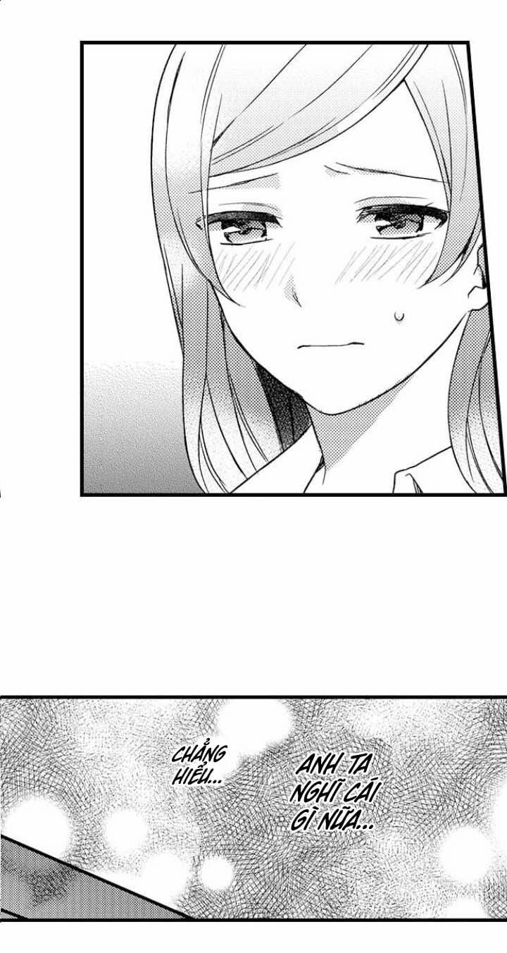 Sự Ham Muốn Đến Phát Điên 6.2 trang 1